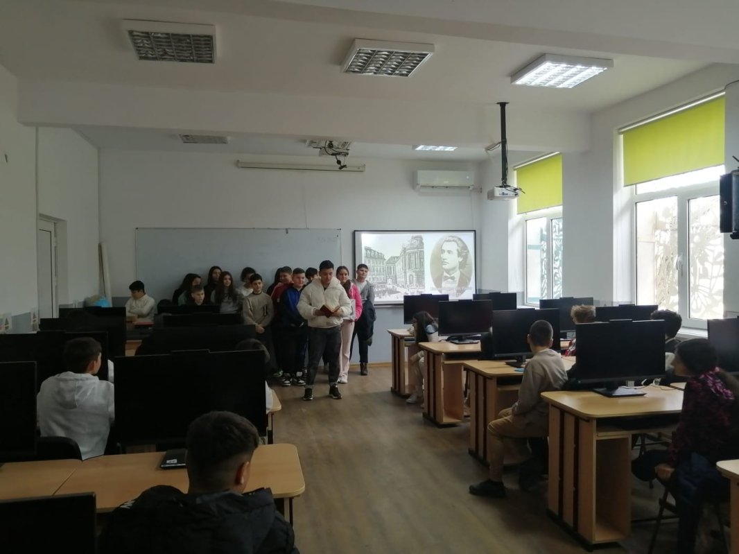 Ziua Culturii Naționale marcată la Școala Gimnazială din Vasilați 321283