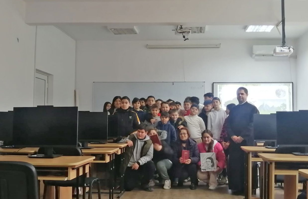 Ziua Culturii Naționale marcată la Școala Gimnazială din Vasilați 321292