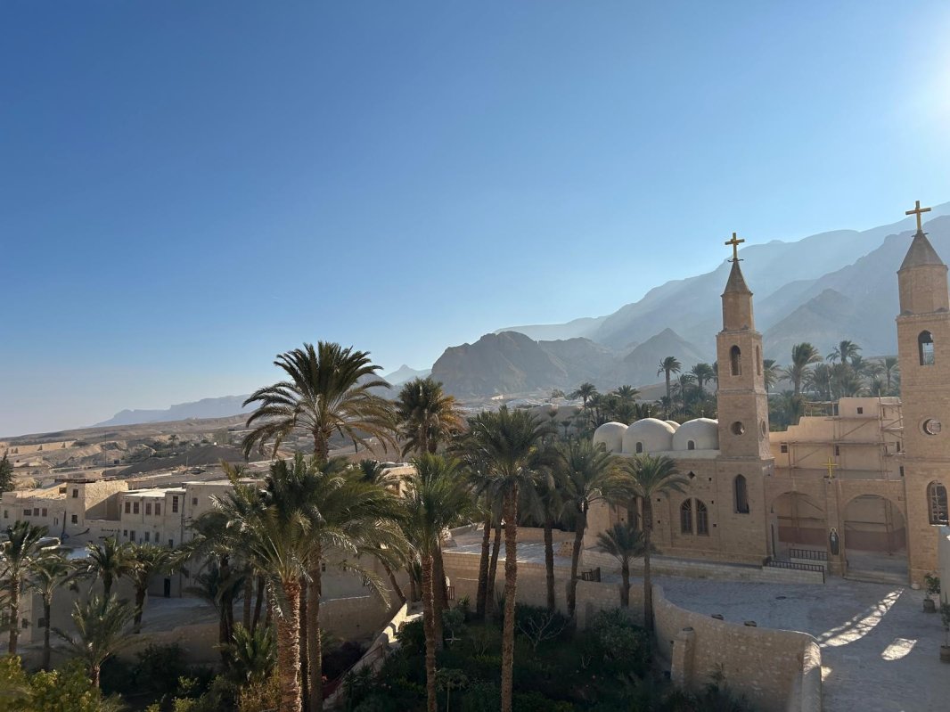 Cuviosul Antonie cel Mare, locuitor pustiului și pildă monahilor 321296