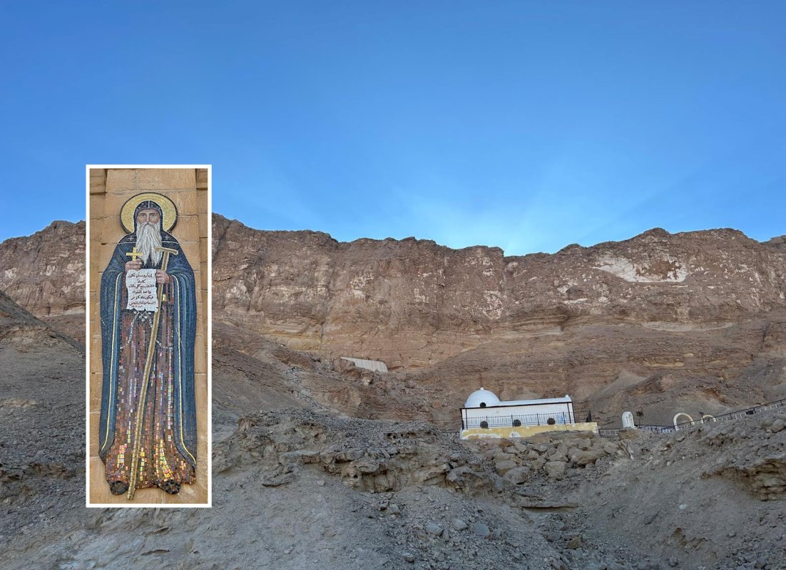 Cuviosul Antonie cel Mare, locuitor pustiului și pildă monahilor 321309