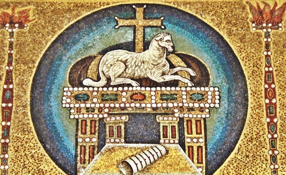 „Mielul lui Dumnezeu, Cel ce ridică păcatul lumii” 321361