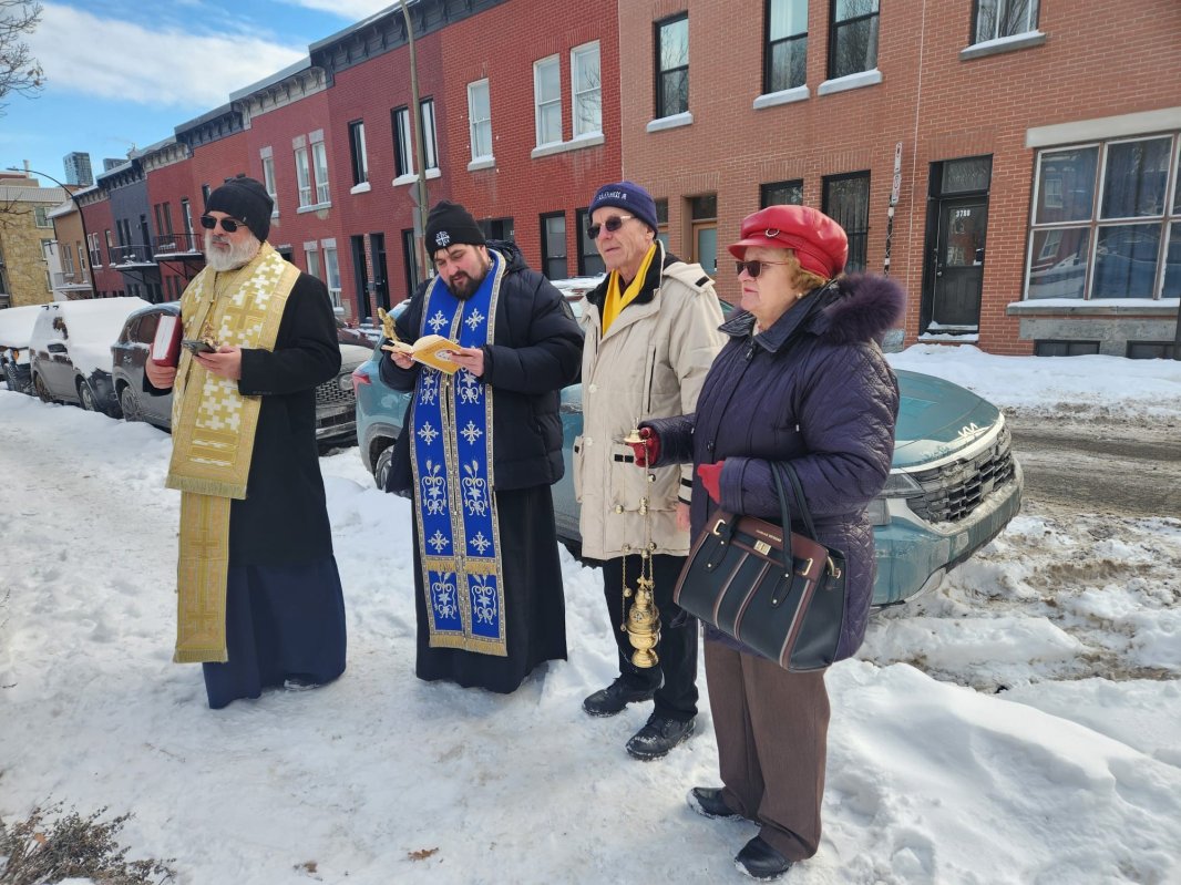 Mihai Eminescu comemorat la Montreal, Canada 321382