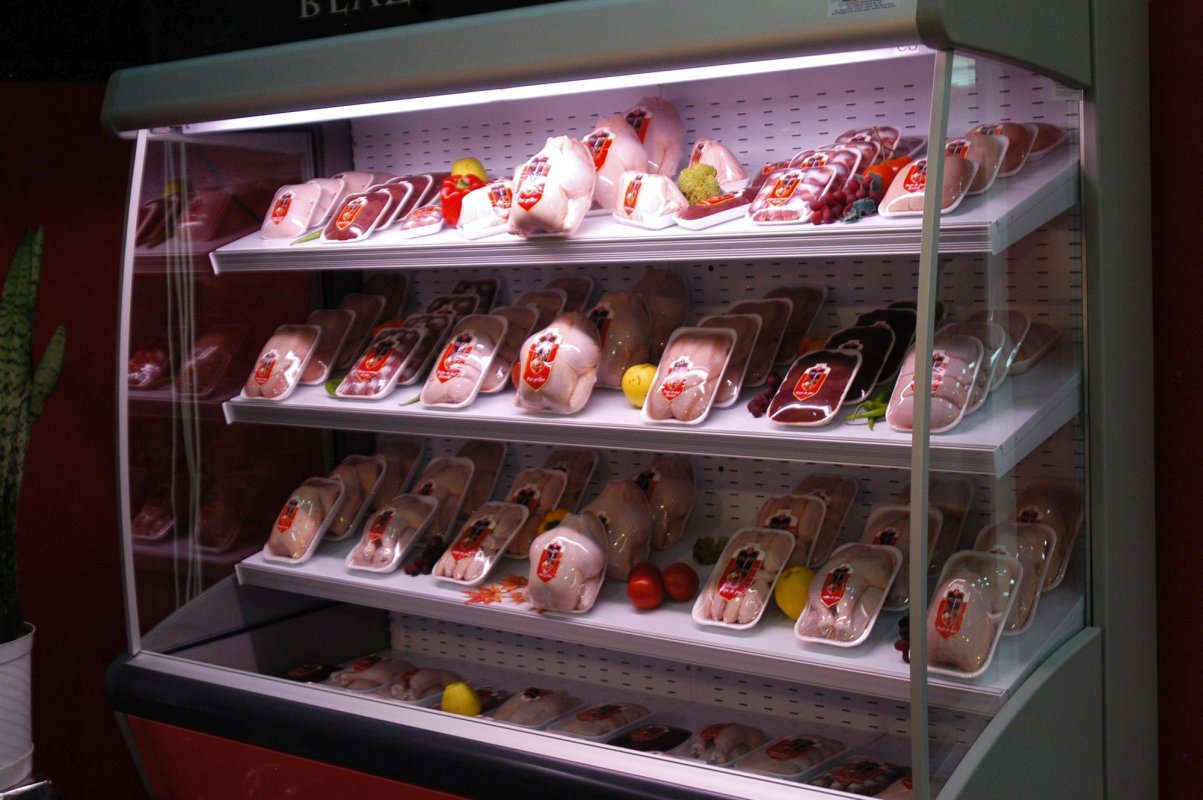 Scădere a producției de carne 321366