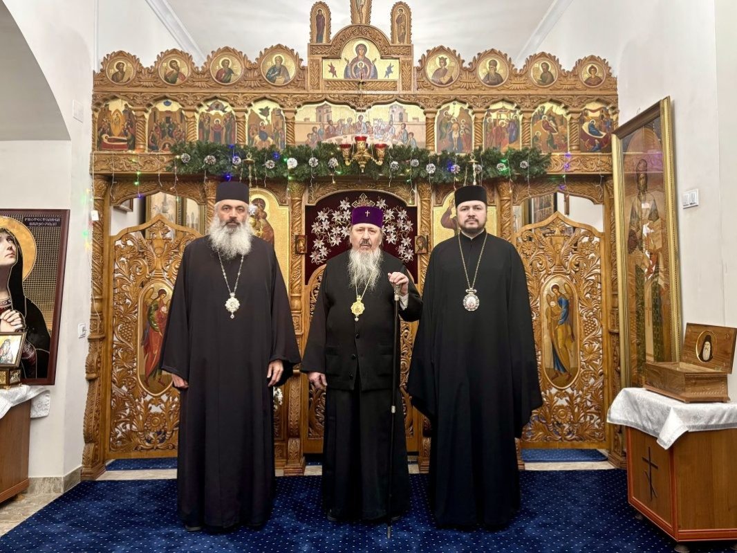 Sinodul mitropolitan al Mitropoliei Basarabiei 321377