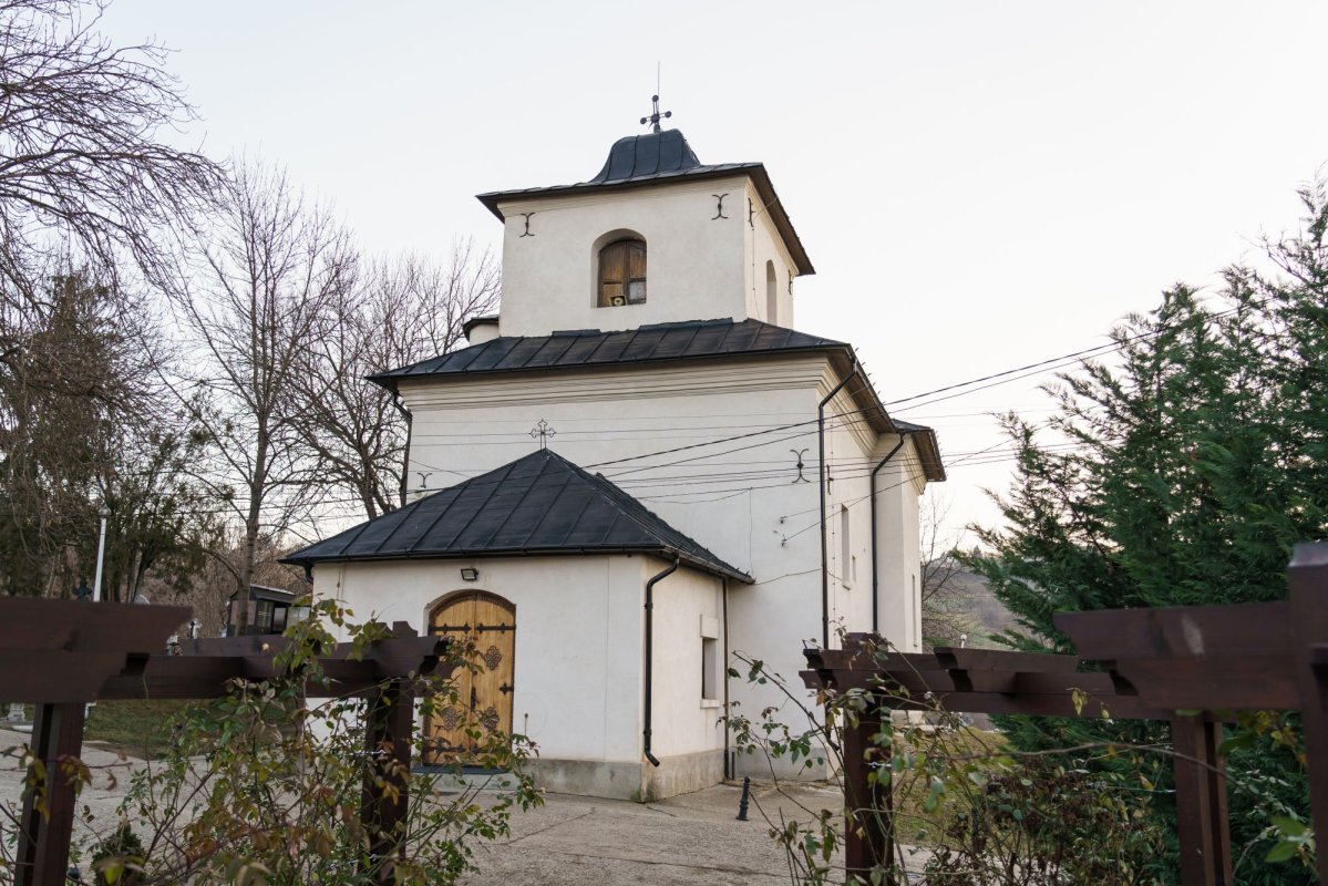 Hramul Mănăstirii Copou din Iași    321475