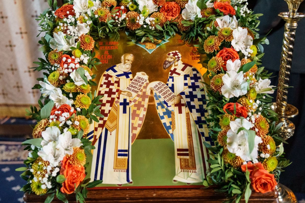 Hramul Mănăstirii Copou din Iași    321476