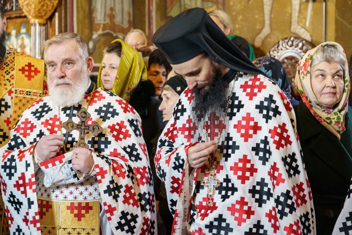 Hramul Mănăstirii Copou din Iași    321479