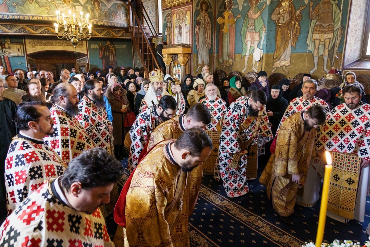 Hramul Mănăstirii Copou din Iași    321483