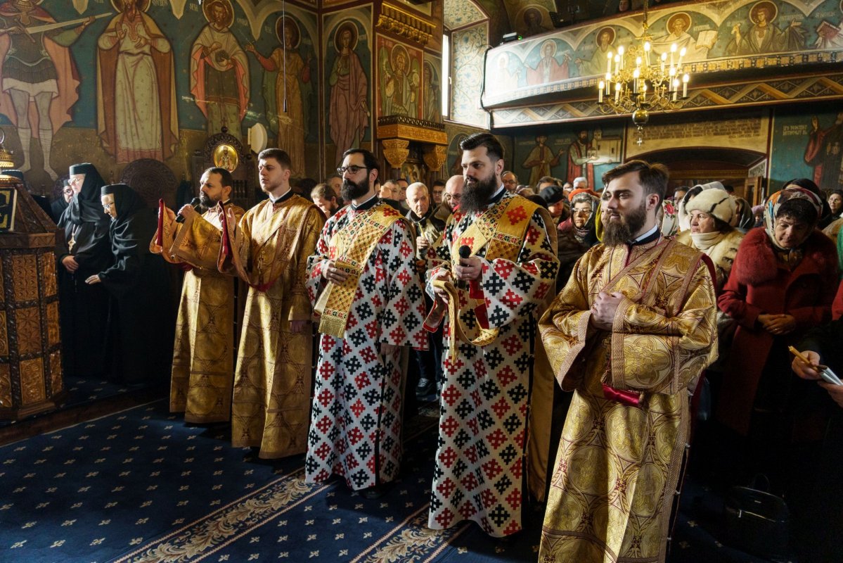 Hramul Mănăstirii Copou din Iași    321494