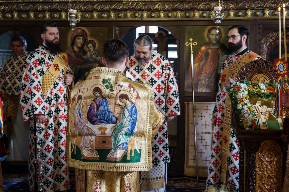 Hramul Mănăstirii Copou din Iași    321503