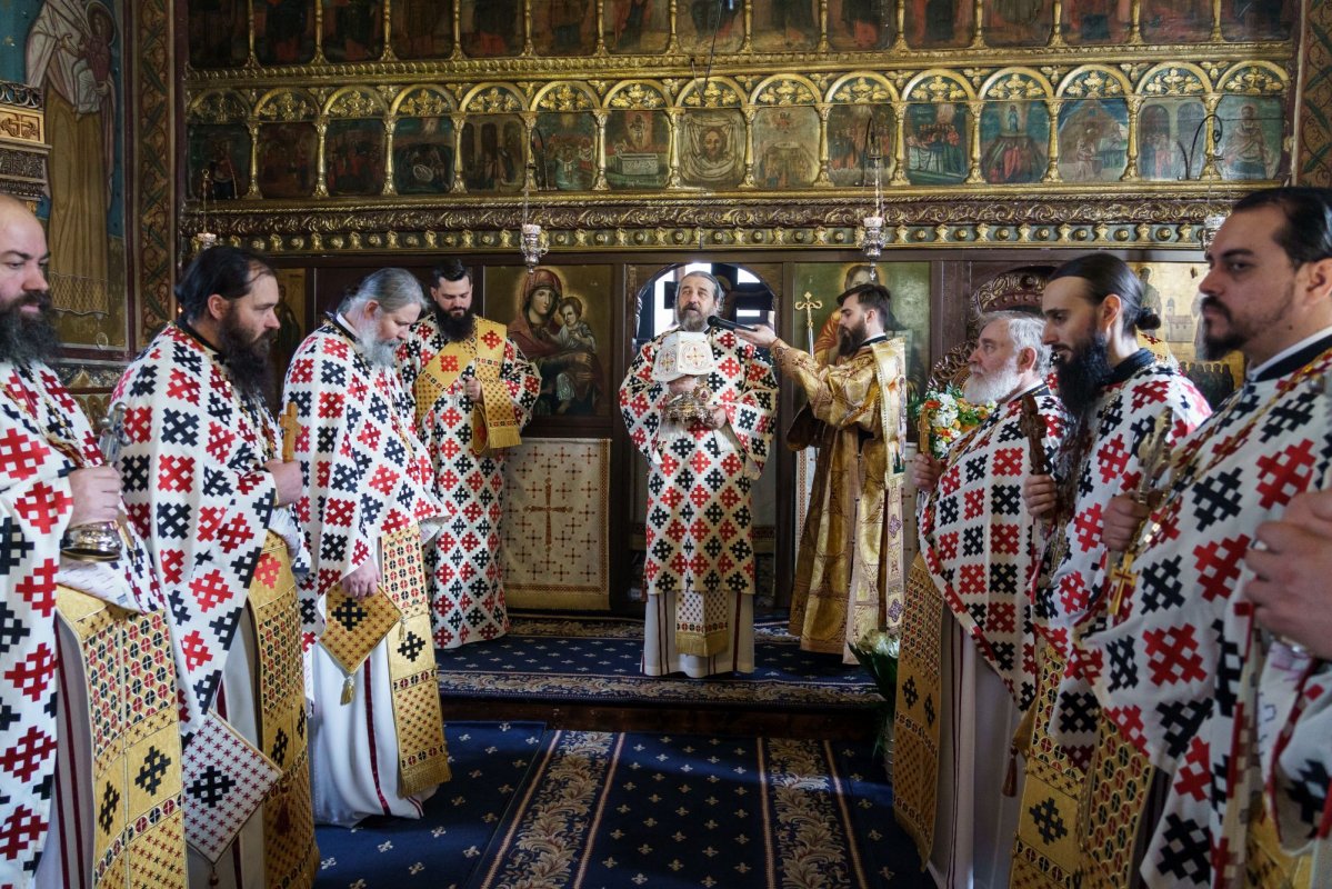 Hramul Mănăstirii Copou din Iași    321504