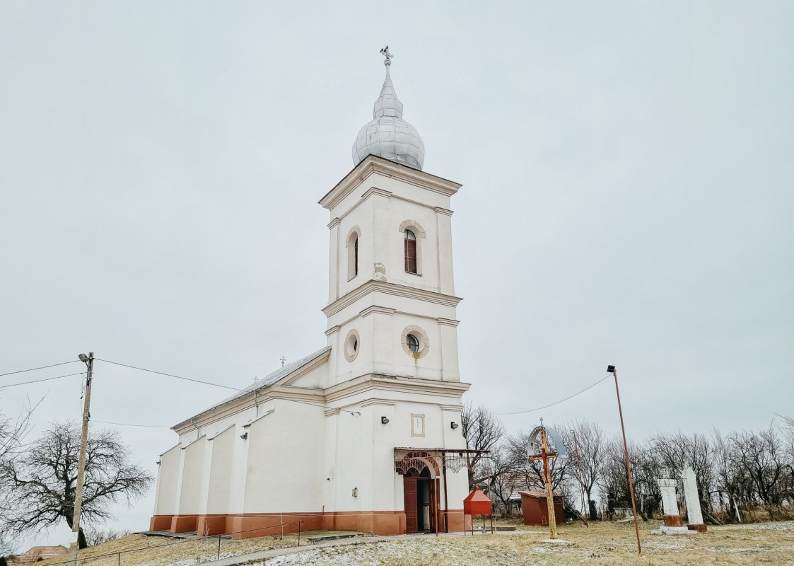 Binecuvântare arhierească în Parohia Ceanu Mic, Cluj 321508