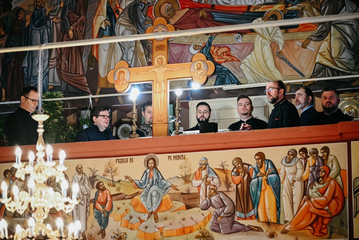 Binecuvântare arhierească în Parohia Ceanu Mic, Cluj 321510