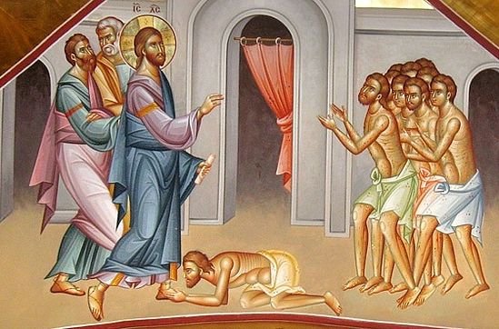 De la vindecarea individuală la mântuirea personală 320914