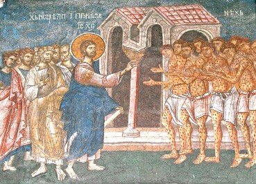 De la vindecarea individuală la mântuirea personală 320915