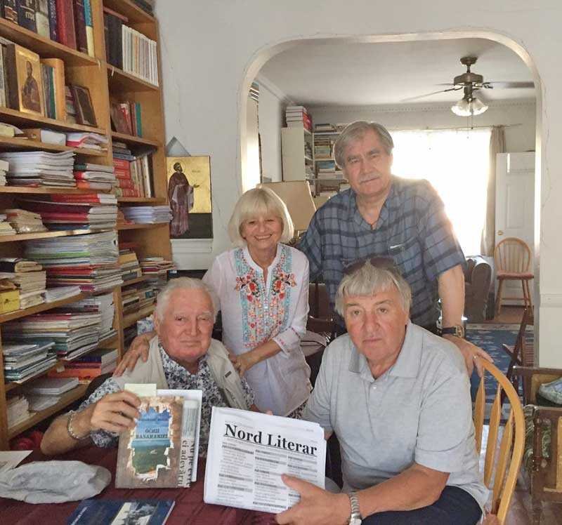 „Eminescu rămâne reperul central al culturii române” 320907