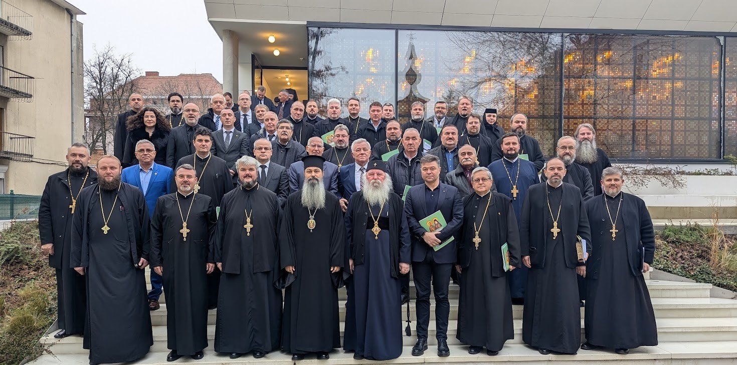 Adunarea eparhială a Arhiepiscopiei Timișoarei 321583