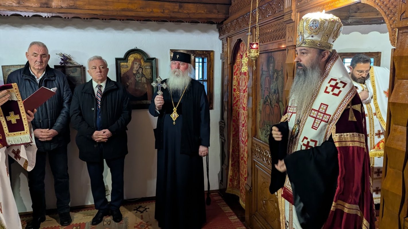 Adunarea eparhială a Arhiepiscopiei Timișoarei 321584