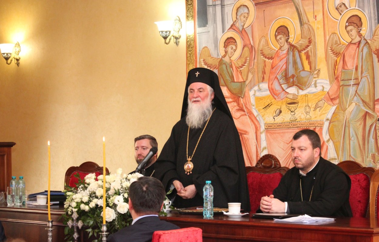 Bilanțul activităților de anul trecut din Arhiepiscopia Craiovei 321601