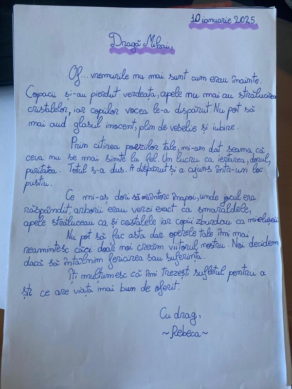 Ecouri eminesciene în inimile micilor seminariști gălățeni 321593