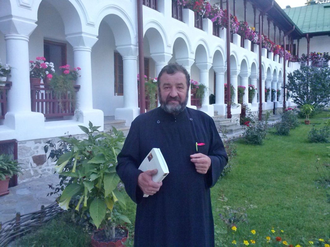 Preotul Ionel Marian și filiația cu Învierea 321646