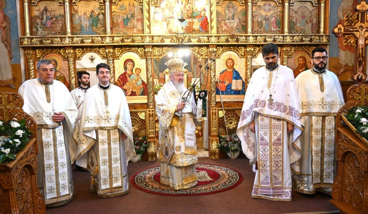 Sărbătoare pentru credincioşii din Șimleu Silvaniei 321570