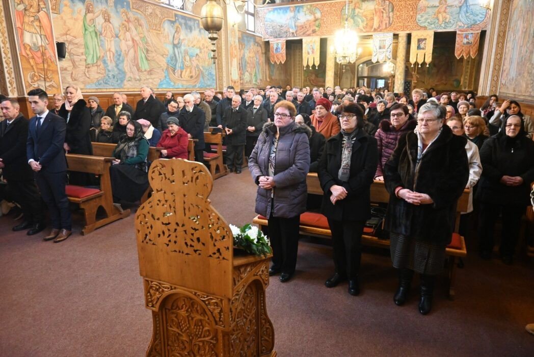 Sărbătoare pentru credincioşii din Șimleu Silvaniei 321571