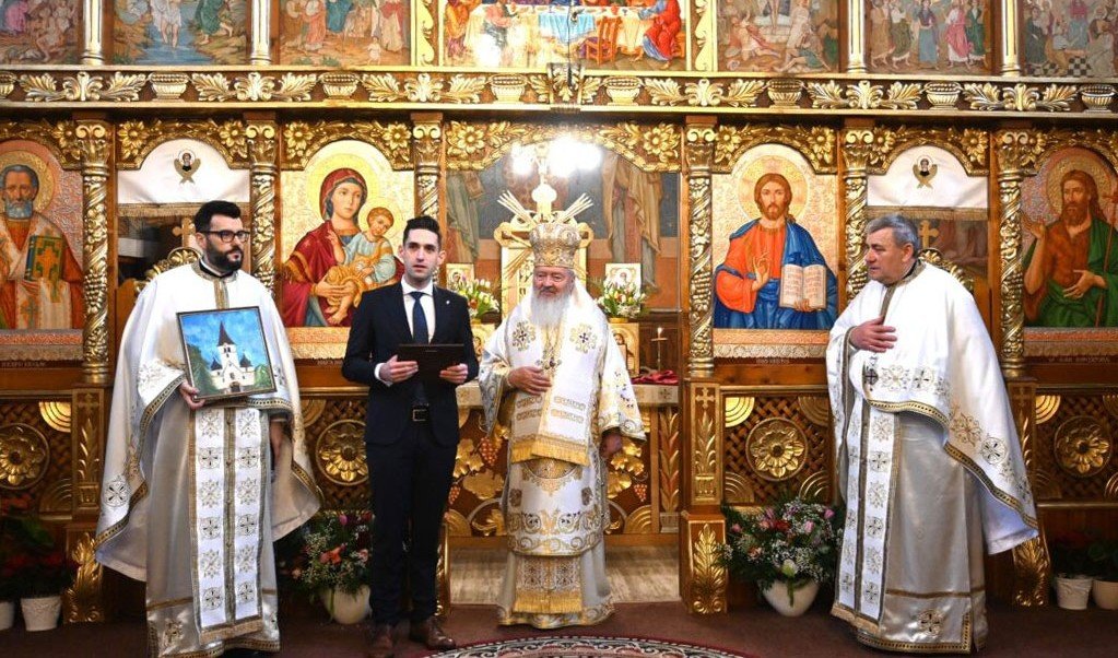 Sărbătoare pentru credincioşii din Șimleu Silvaniei 321573