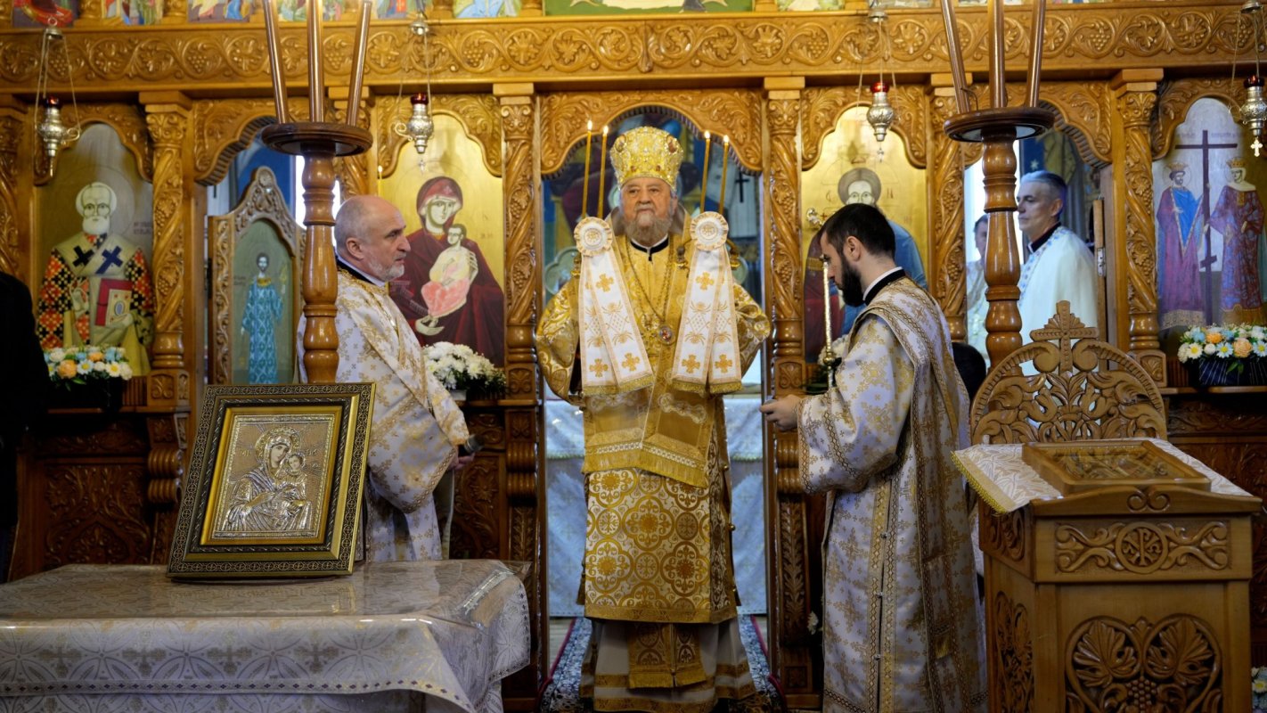 Sfințire de capelă în Parohia Recea Nouă, Brașov 321564