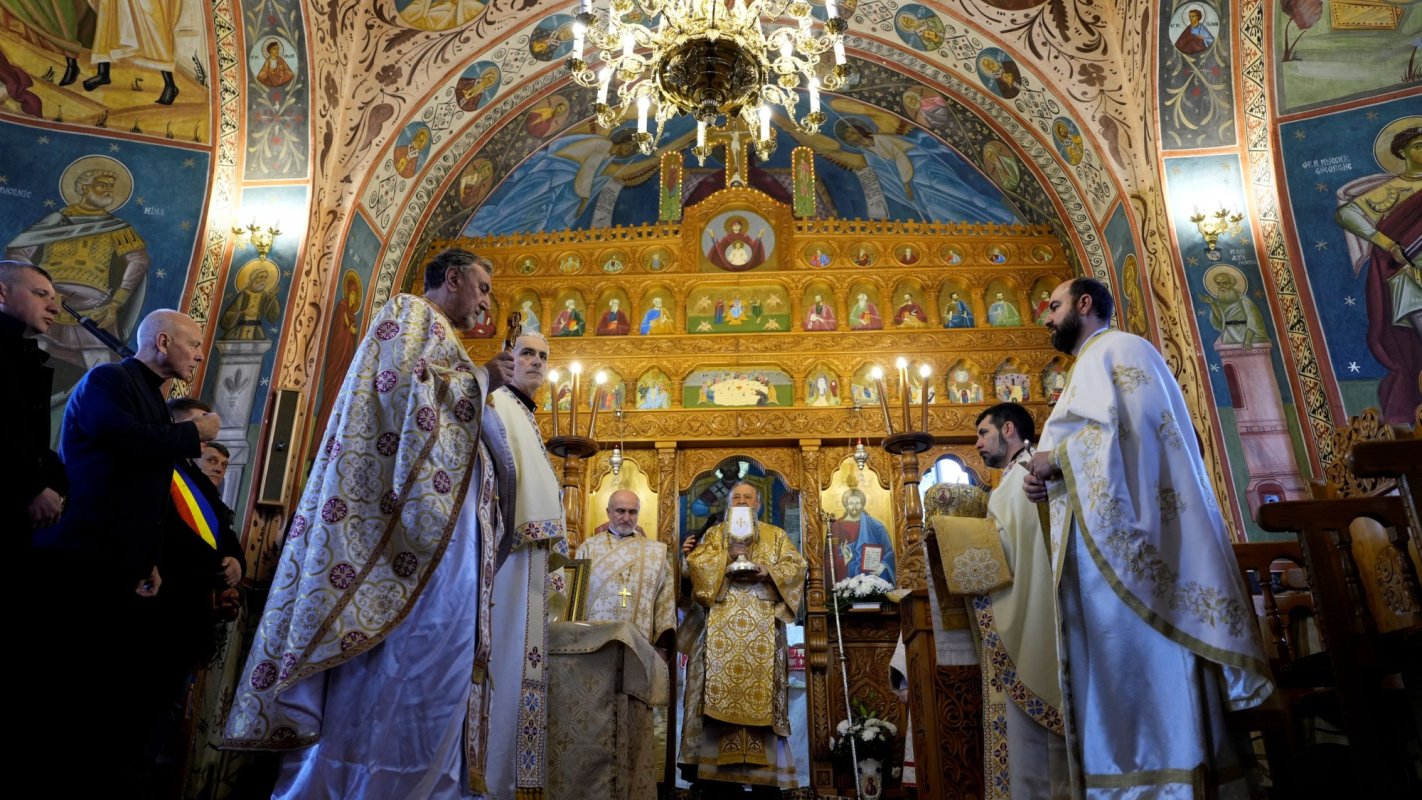 Sfințire de capelă în Parohia Recea Nouă, Brașov 321565