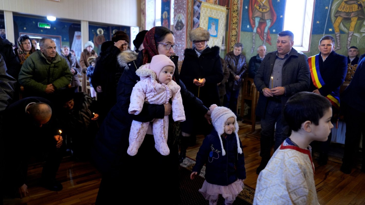 Sfințire de capelă în Parohia Recea Nouă, Brașov 321566