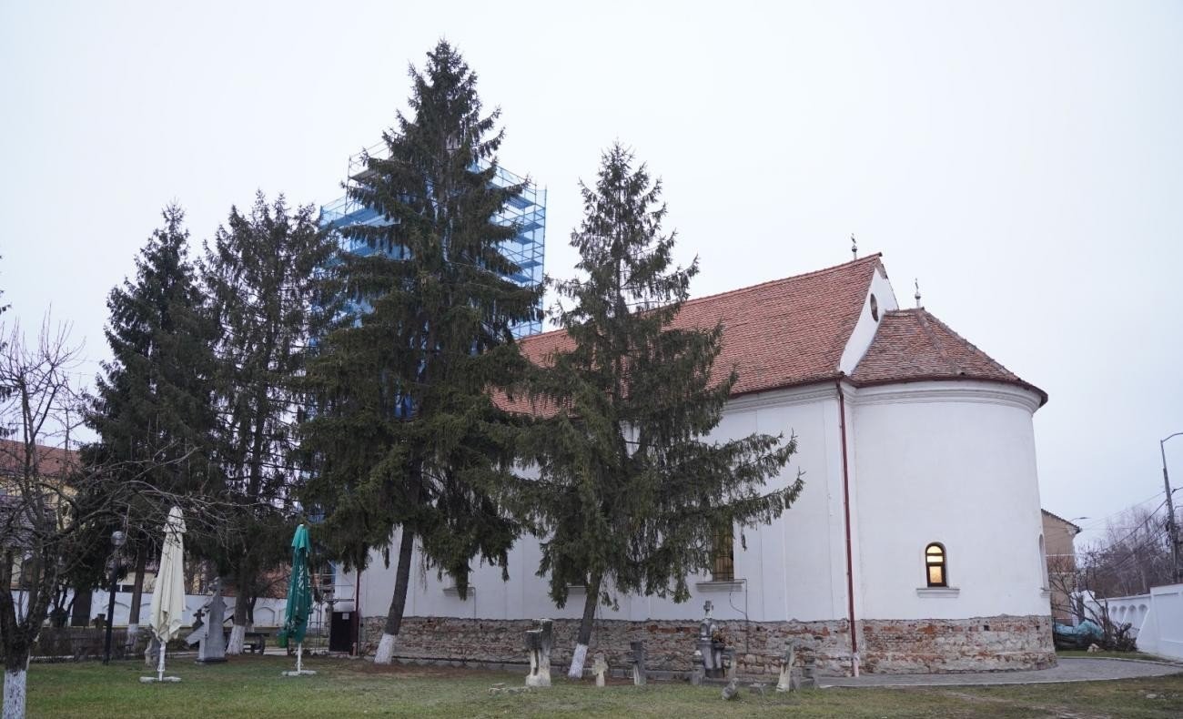 Slujire arhierească la Biserica „Buna Vestire” din Alba Iulia 321562