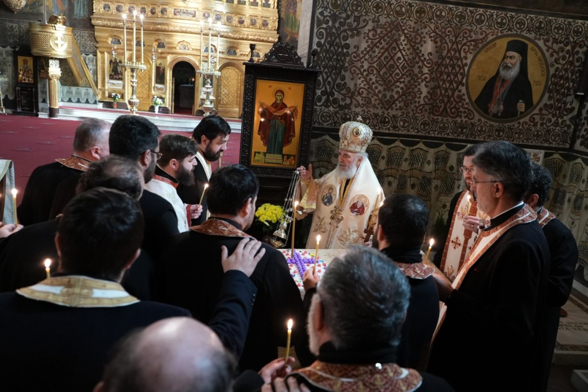 Slujiri arhierești în Arhiepiscopia Dunării de Jos 321595