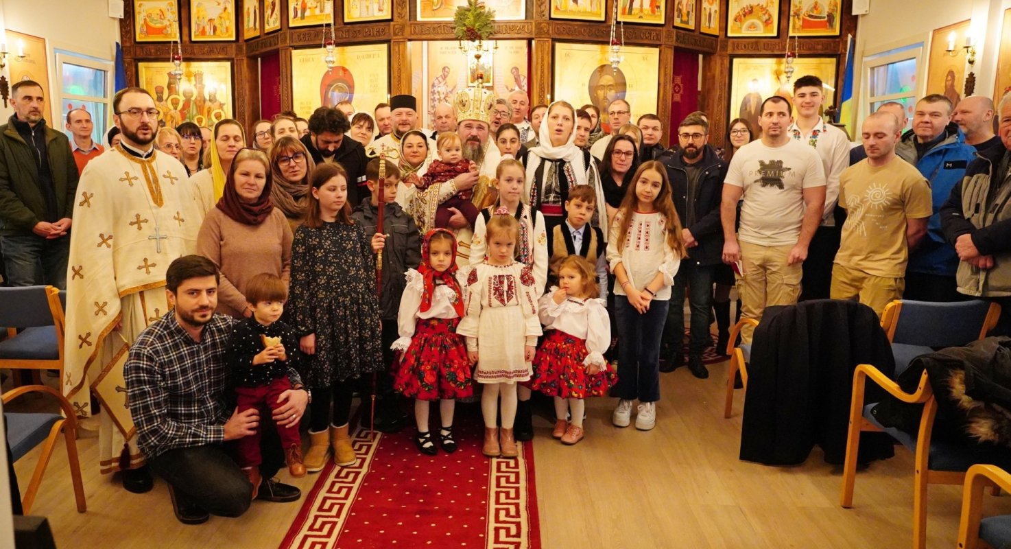 Binecuvântări pentru românii din Norvegia 321681