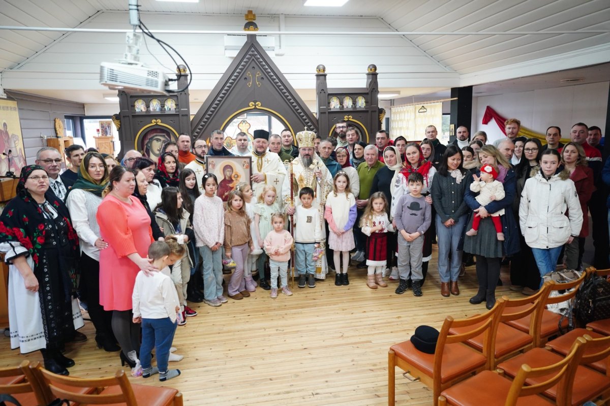 Binecuvântări pentru românii din Norvegia 321682