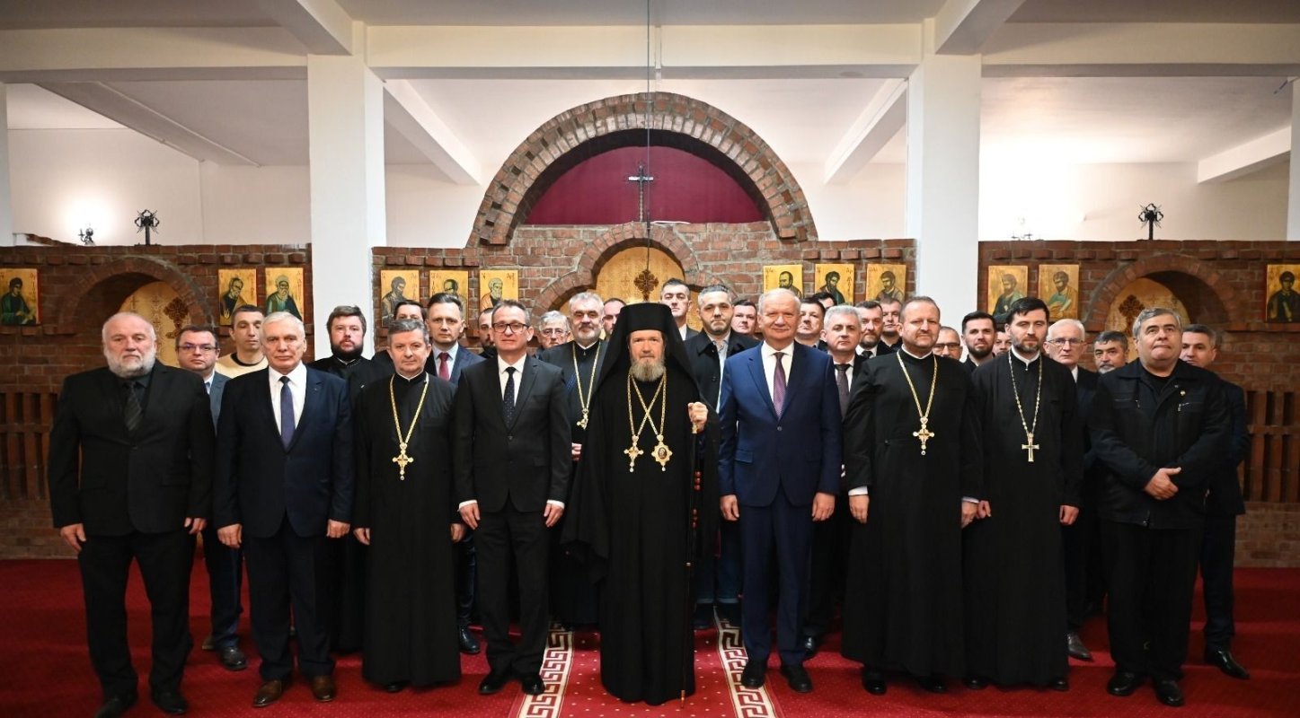 Consiliu și Adunare eparhială la Oradea 321648