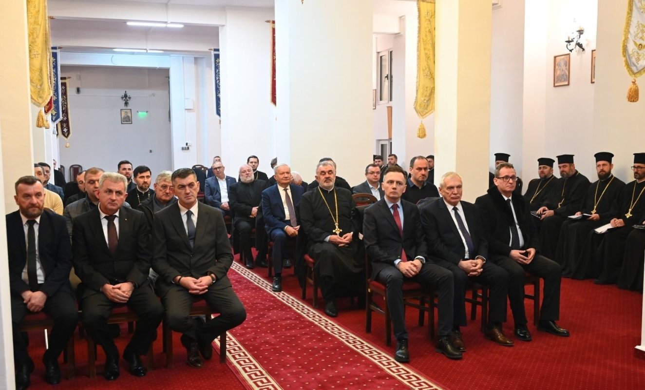 Consiliu și Adunare eparhială la Oradea 321649