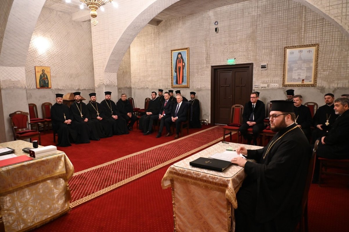 Consiliu și Adunare eparhială la Oradea 321650