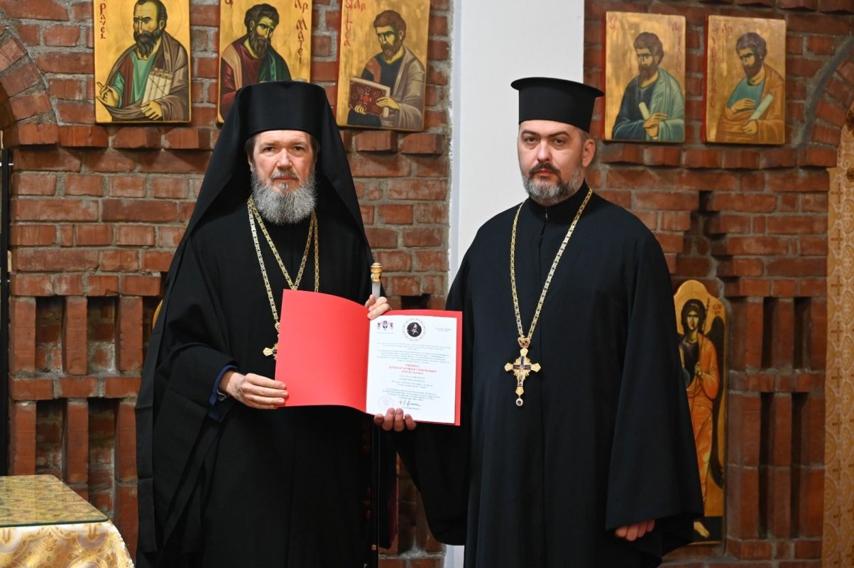 Consiliu și Adunare eparhială la Oradea 321651