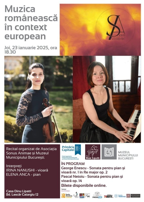 Muzică românească în context european 321619