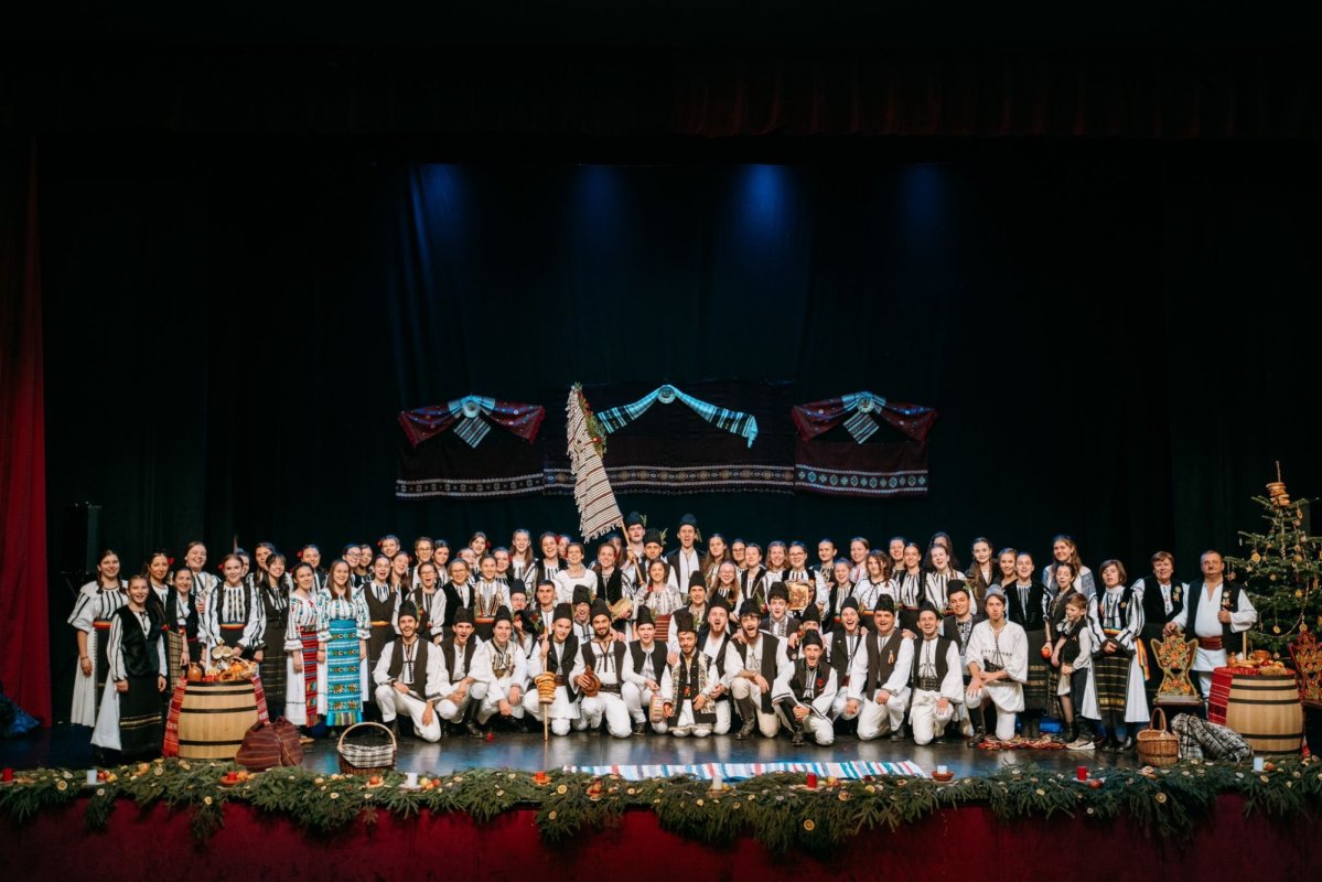 Organizația Tinerilor din Sibiu sărbătoreşte 15 ani de la înfiinţare 321693