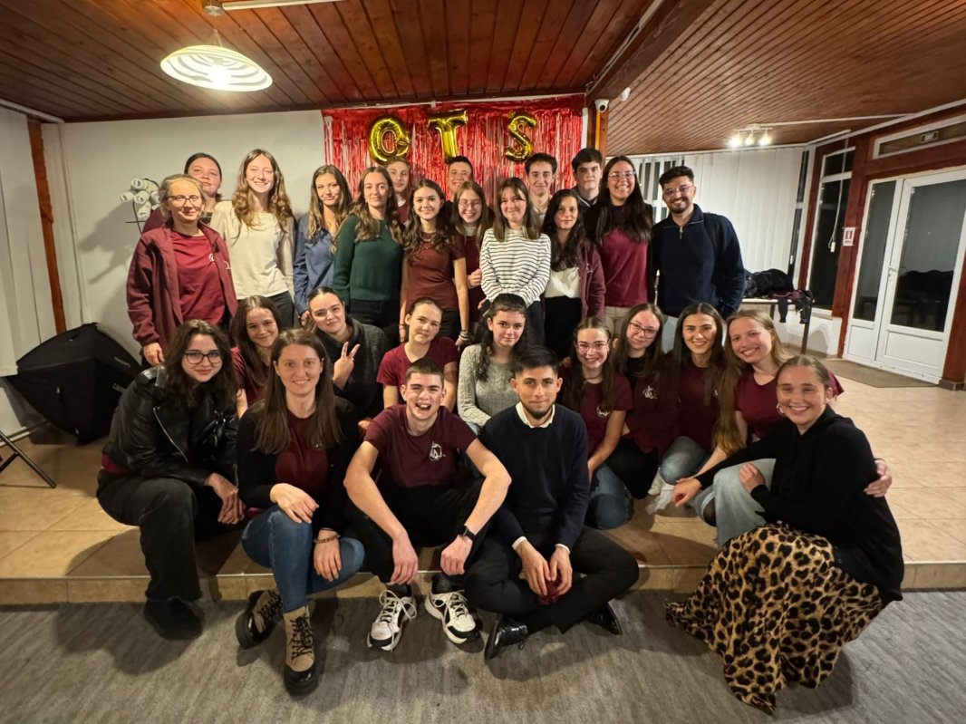 Organizația Tinerilor din Sibiu sărbătoreşte 15 ani de la înfiinţare 321696