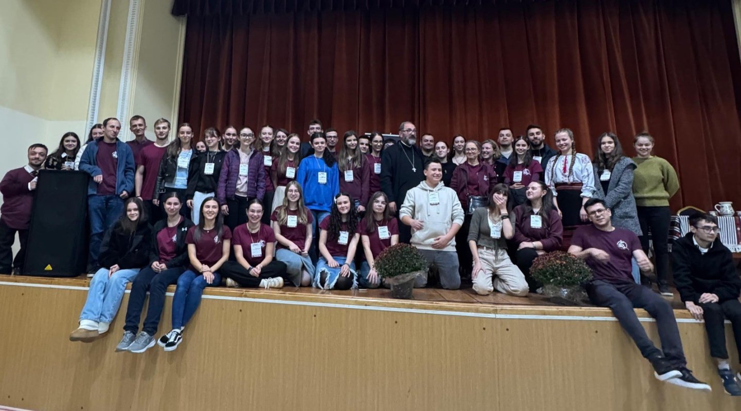 Organizația Tinerilor din Sibiu sărbătoreşte 15 ani de la înfiinţare 321698