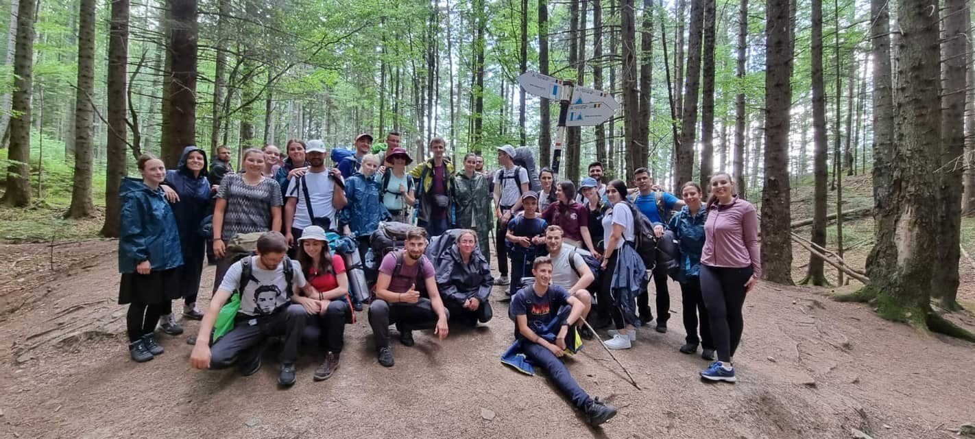 Organizația Tinerilor din Sibiu sărbătoreşte 15 ani de la înfiinţare 321699