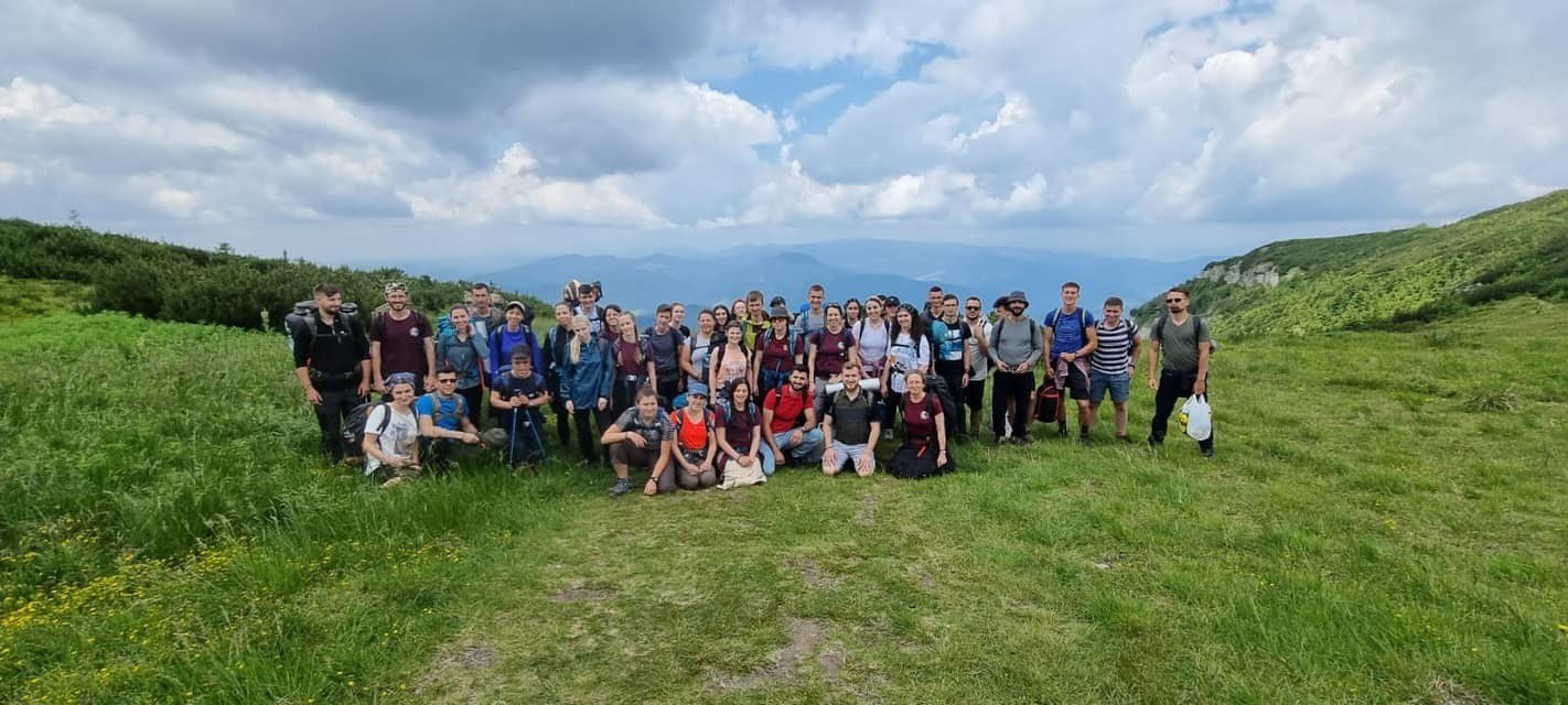 Organizația Tinerilor din Sibiu sărbătoreşte 15 ani de la înfiinţare 321700