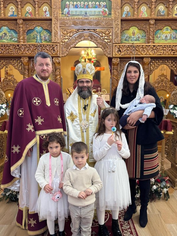 Popas de rugăciune într‑o parohie românească din Spania 321729