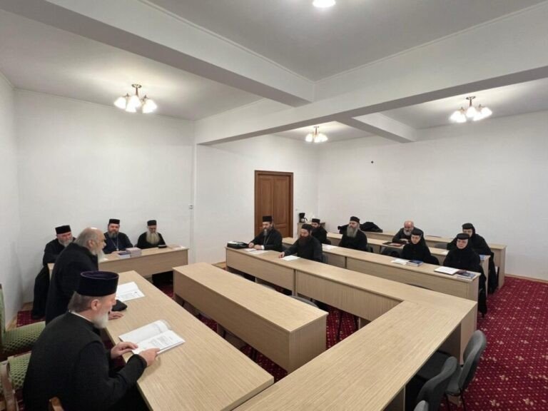 Sinaxa stareților și starețelor din Arhiepiscopia Aradului 321691