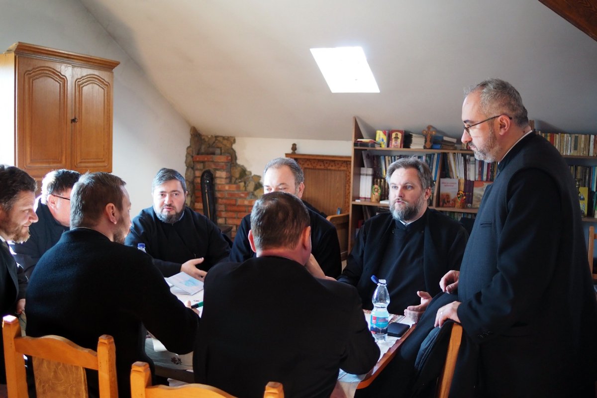 Atelier catehetic în Protopopiatul Dorohoi 321788