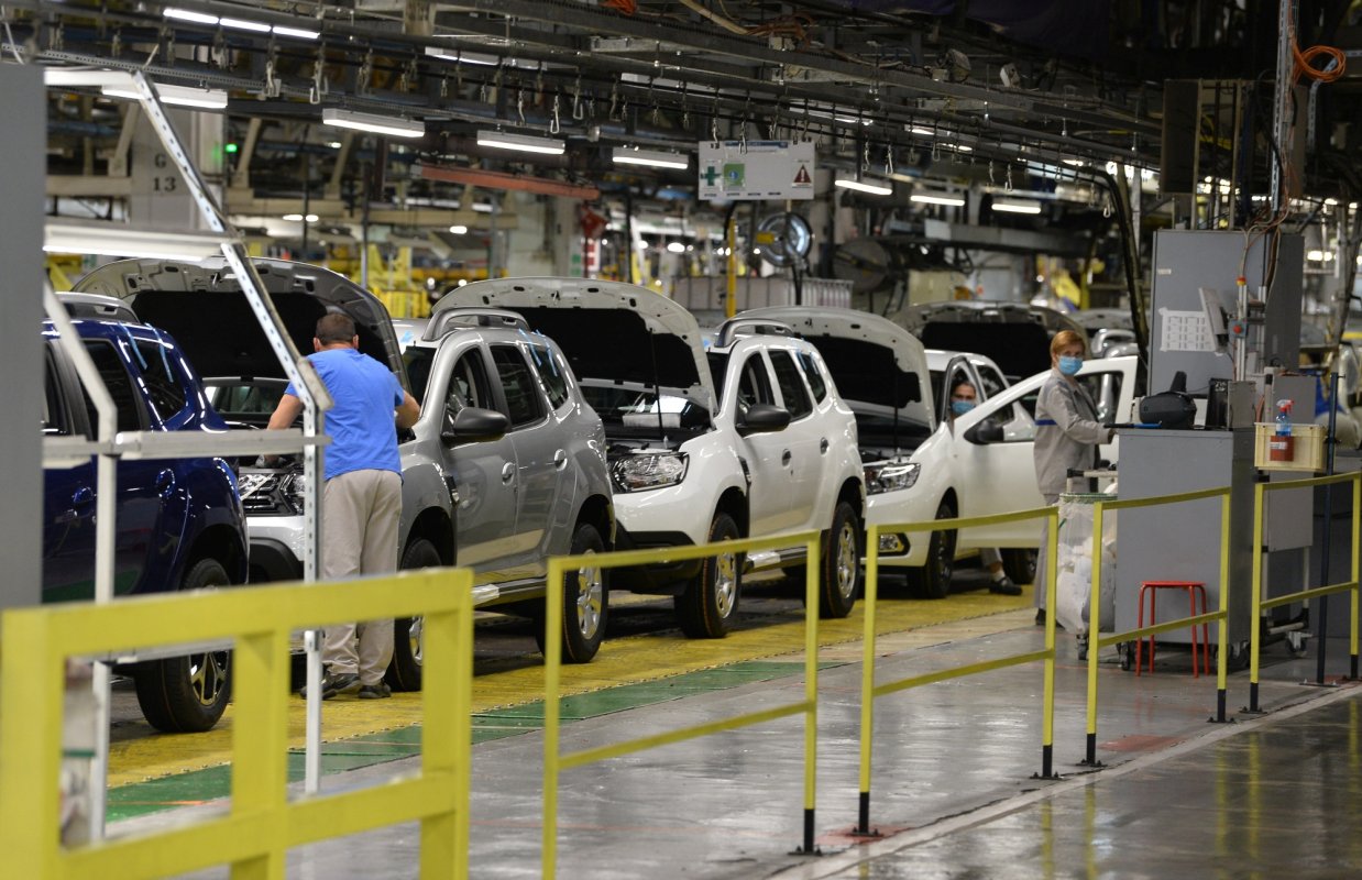 Dacia va ataca mai puternic piața automobilelor electrice 321745