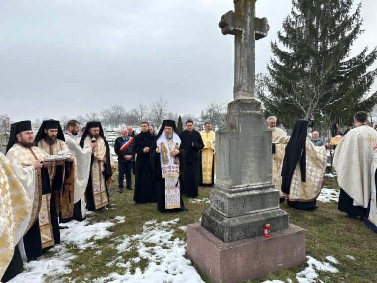 Pomenirea Episcopului Marii Uniri 321795